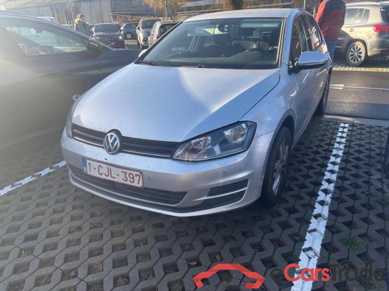 VOLKSWAGEN Golf VII Golf   Trendline 1.2 TSI BlueMotion Technology 77 kW (105 ch) 6 vitesses manuel #1