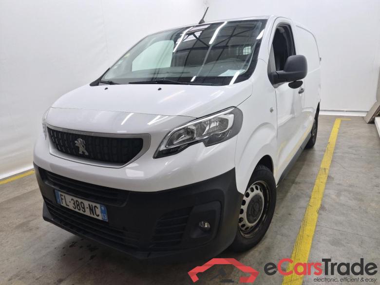 Expert Fourgon Premium Compact 1.5 HDi 120CV BVM6 E6dT #1