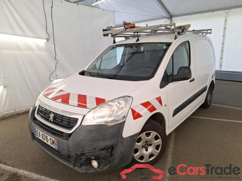 Partner L1 Premium Pack 1.6 PURETECH 100CV BVM5 E6