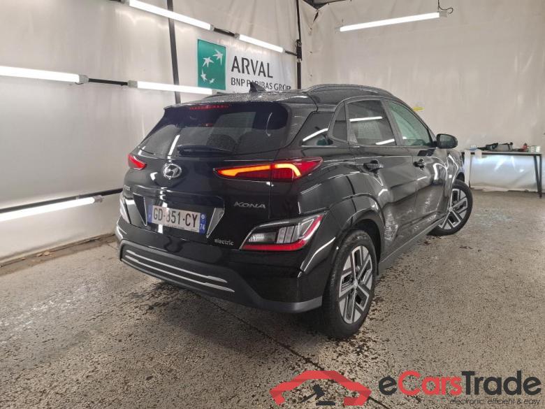 Kona Creative Electrique 2WD 64kWh BVA #4