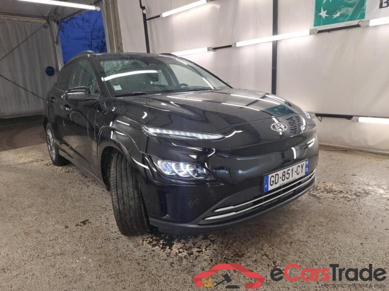 Kona Creative Electrique 2WD 64kWh BVA #5