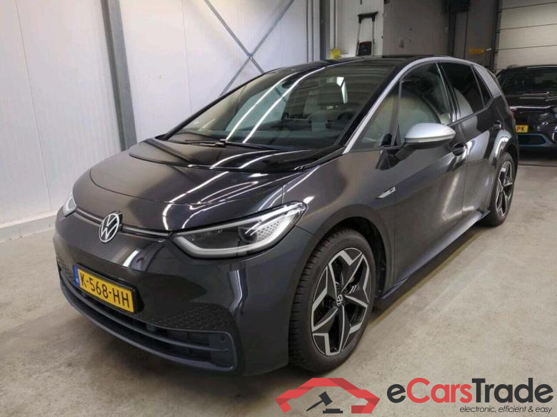 VOLKSWAGEN ID.3 First Plus 58 kWh