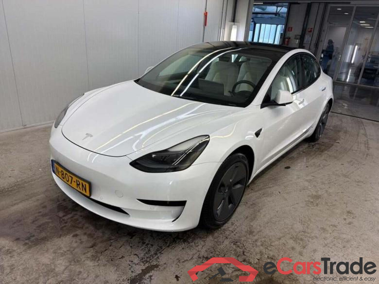 Tesla Model 3 Stnd.RWD Plus 60 kWh