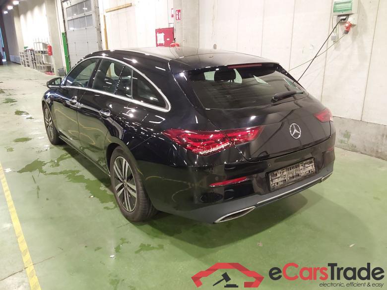 MERCEDES-BENZ CLASS CLA SHOOTING BREAK (X118 CLA 180 Business Solution #2