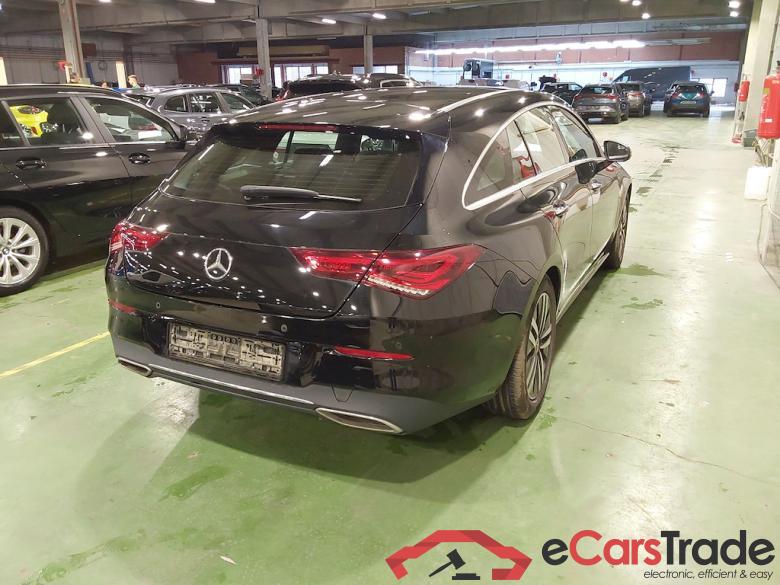 MERCEDES-BENZ CLASS CLA SHOOTING BREAK (X118 CLA 180 Business Solution #4