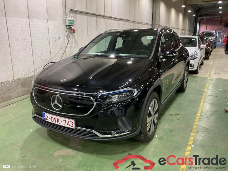 MERCEDES-BENZ EQA BEV 67KWH EQA 250 BUSINESS LINE #1