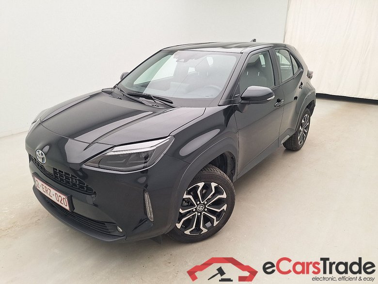 Toyota, Yaris Cross '21, Toyota Yaris Cross 1.5 VVT-ie Hybrid Dynamic Plus #2