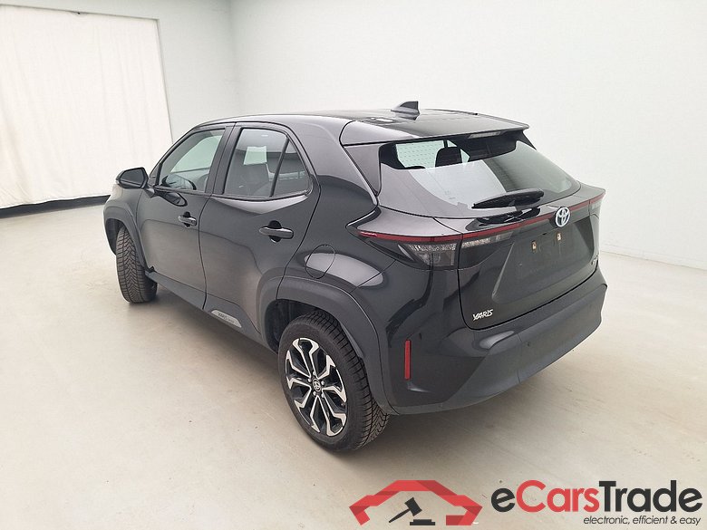 Toyota, Yaris Cross '21, Toyota Yaris Cross 1.5 VVT-ie Hybrid Dynamic Plus #6