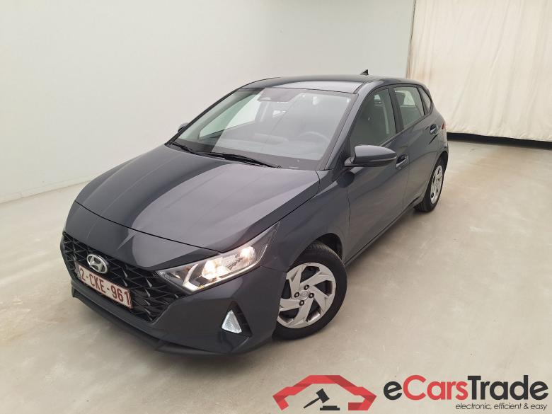 Hyundai, i20 '20, Hyundai i20 1.0 T-GDi 74kW Twist 5d #2
