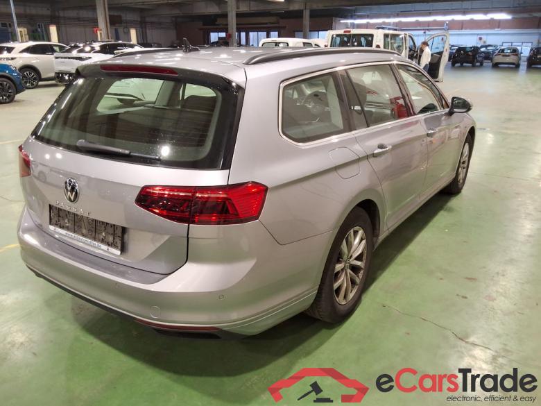 VOLKSWAGEN PASSAT VARIANT 2.0 TDI SCR MSQ VARIANT STYLE BUSINESS #4