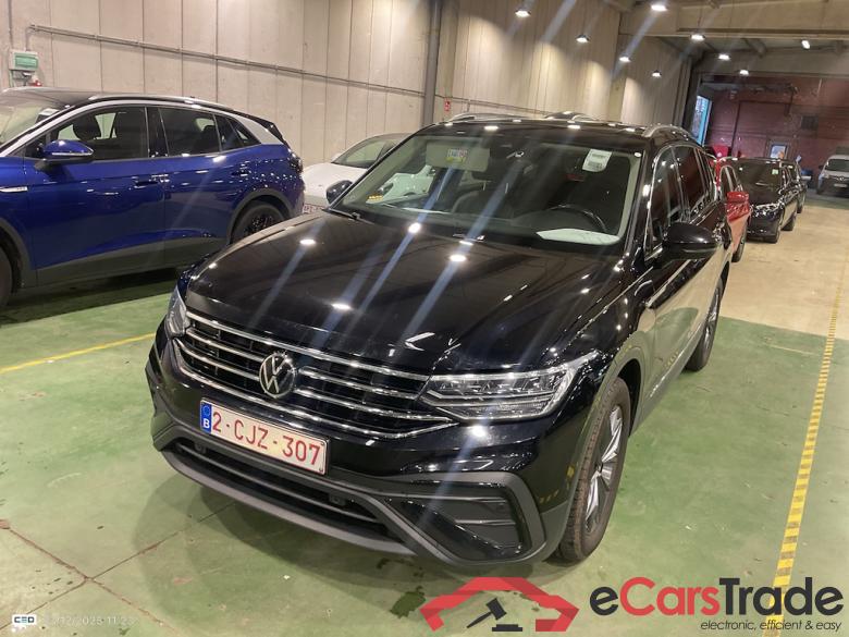 VOLKSWAGEN TIGUAN ALLSPACE 1.5 TSI LIFE BUSINESS DSG #1