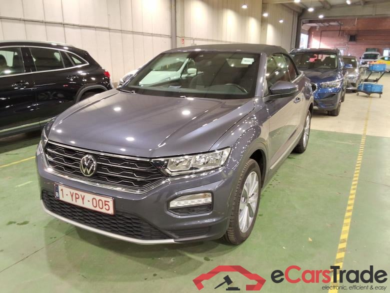 VOLKSWAGEN T-ROC CABRIOLET 1.5 TSI ACT Style OPF DSG