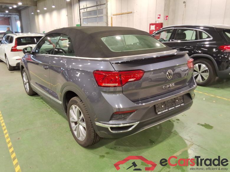 VOLKSWAGEN T-ROC CABRIOLET 1.5 TSI ACT Style OPF DSG #2
