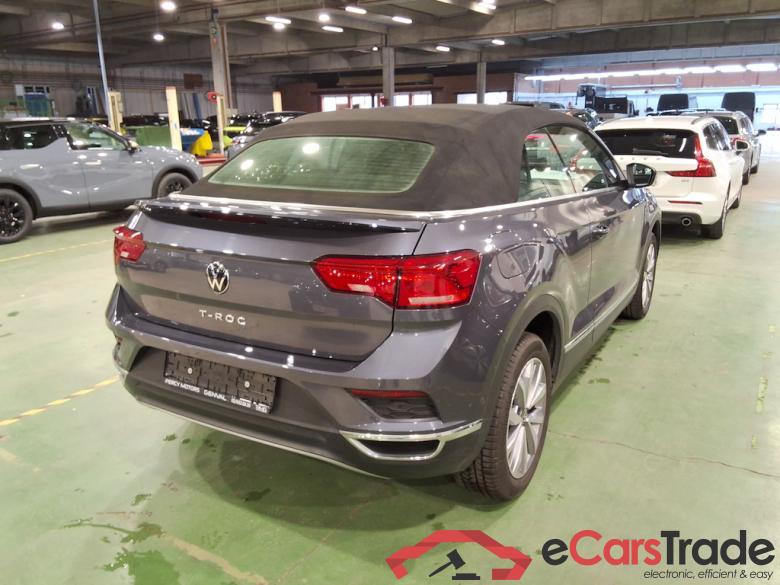VOLKSWAGEN T-ROC CABRIOLET 1.5 TSI ACT Style OPF DSG #4