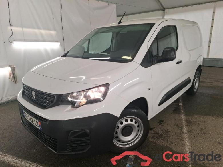 Partner Premium L1 1.5 HDi 130CV BVM6 E6d #1