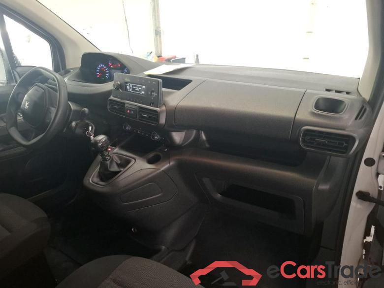 Partner Premium L1 1.5 HDi 130CV BVM6 E6d #5