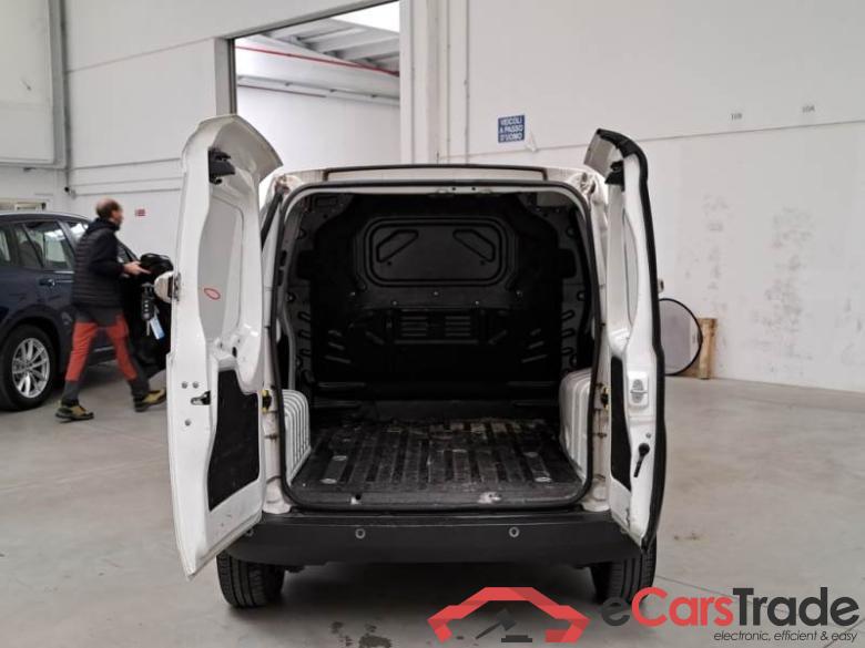 FIAT FIORINO / 2016 / 4P / VETT. FURGONATA 1.3 MULTIJET 95 CV E6D-TEMP SX #5