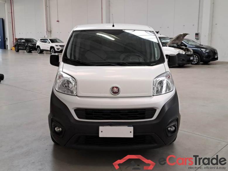 FIAT FIORINO / 2016 / 4P / VETT. FURGONATA 1.3 MULTIJET 95 CV E6D-TEMP SX #6