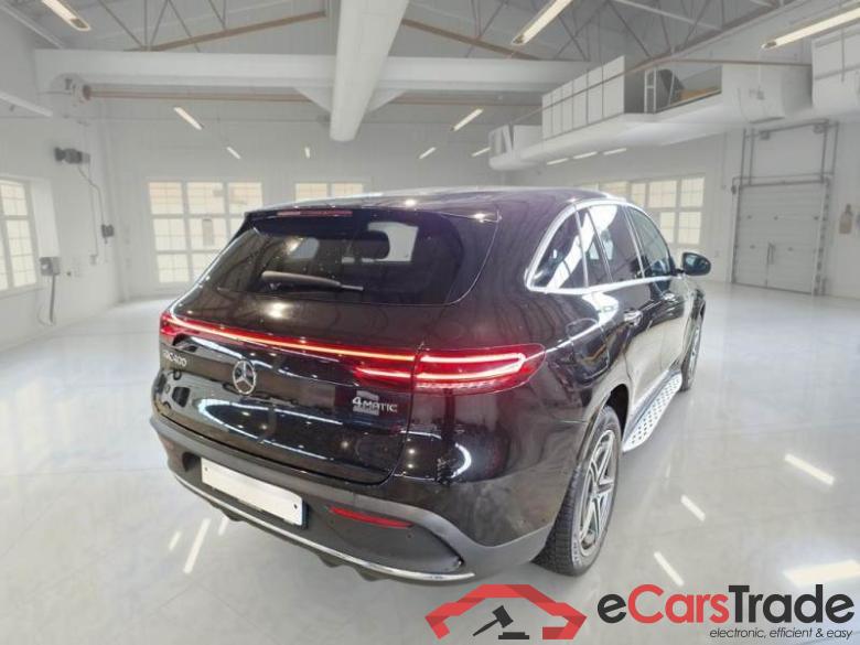 MERCEDES-BENZ EQC / 2019 / 5P / SUV EQC 400 4MATIC PREMIUM #2