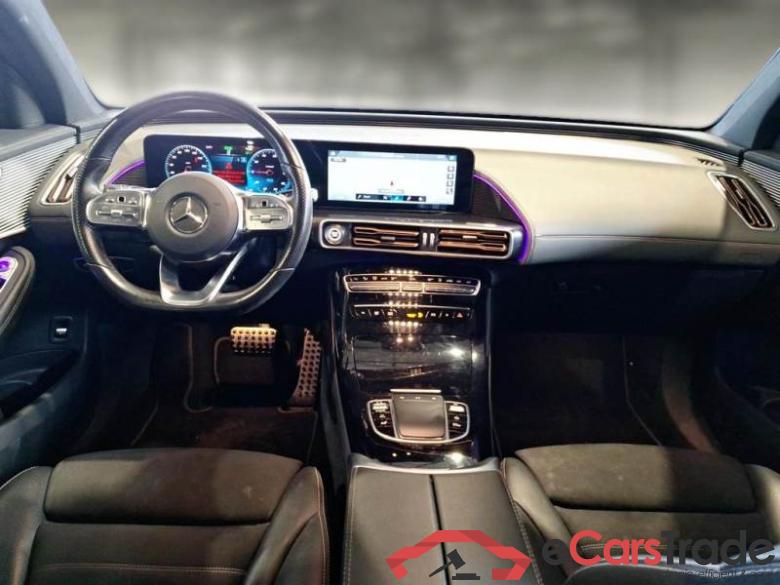 MERCEDES-BENZ EQC / 2019 / 5P / SUV EQC 400 4MATIC PREMIUM #3