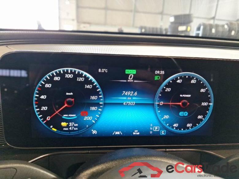 MERCEDES-BENZ EQC / 2019 / 5P / SUV EQC 400 4MATIC PREMIUM #4