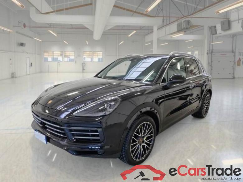 PORSCHE CAYENNE / 2017 / 5P / SUV 3.0 V6 E-HYBRID #1