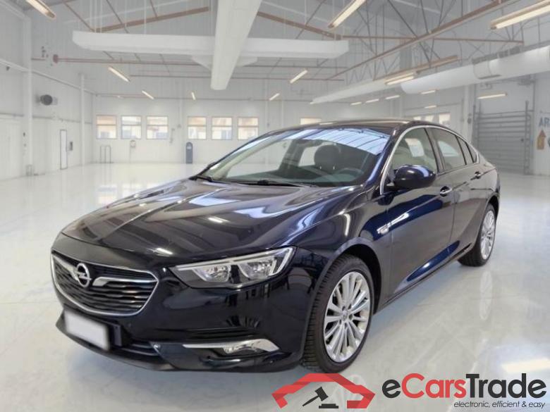 OPEL INSIGNIA / 2017 / 5P / BERLINA GS 2.0 CDTI INNOVATION 170CV SeS MT6 #1
