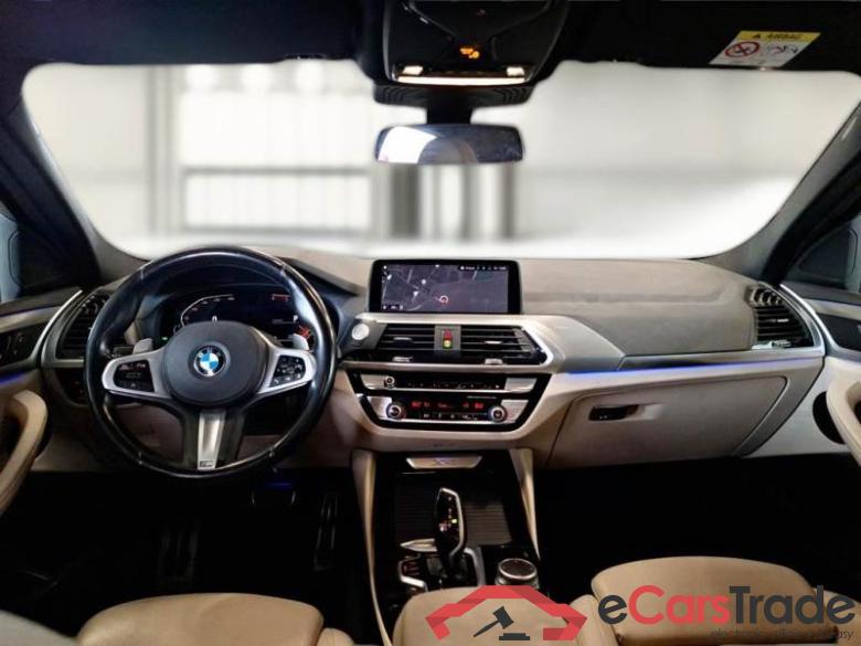 BMW X4 / 2018 / 5P / SUV XDRIVE 20D MSPORT MH48V #3