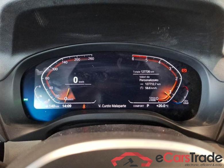 BMW X4 / 2018 / 5P / SUV XDRIVE 20D MSPORT MH48V #4