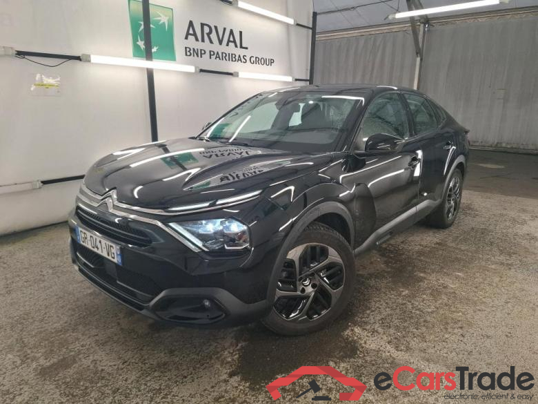 CITROEN C4 X / 2022 / 4P / Berline PureTech 130 S&S EAT8 Feel Pack
