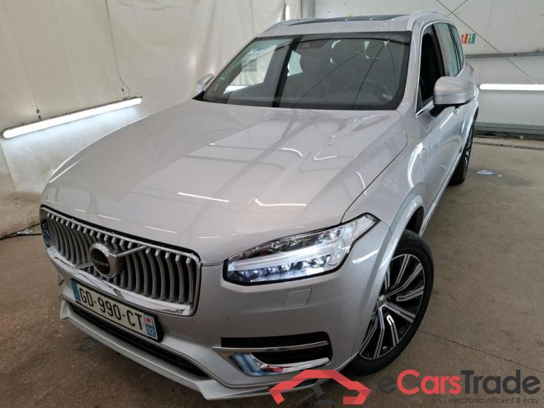 VOLVO XC90 / 2019 / 5P / SUV Recharge T8 AWD GT 8 Inscription #1