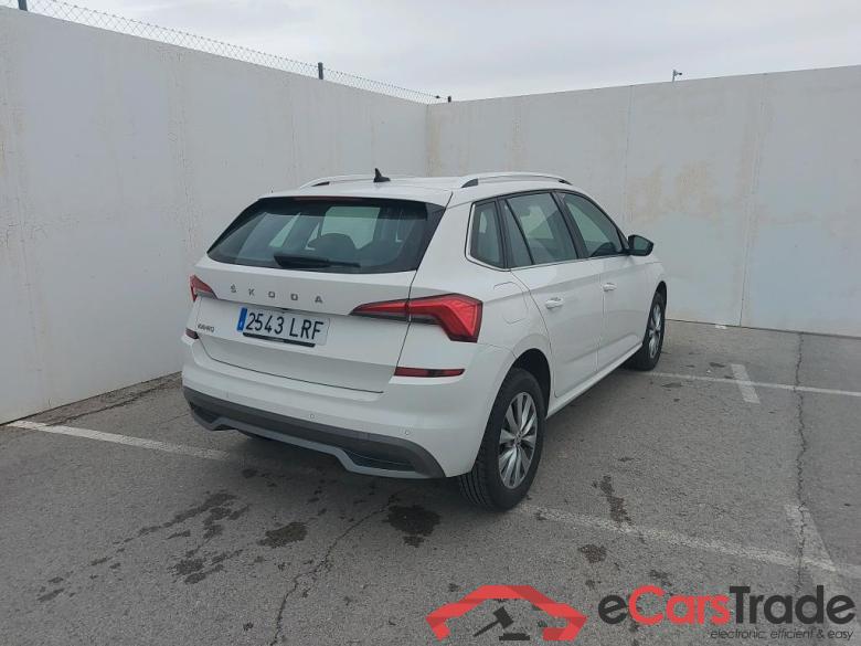 SKODA KAMIQ 1.0 TSI 81kW (110CV) DSG Ambition #2