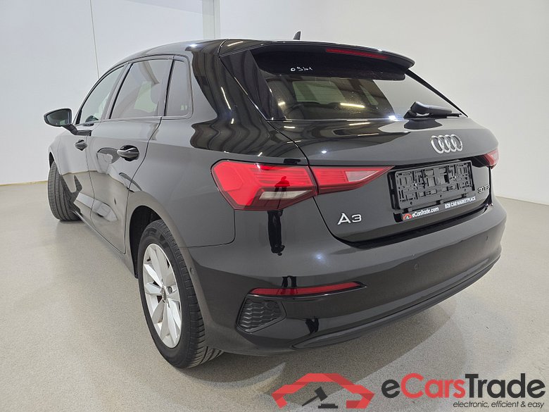 Audi A3 Sportback 1.0 30 TFSI Aut. LED Virtual Navi Leather KeylessGo Klima PDC ... #6