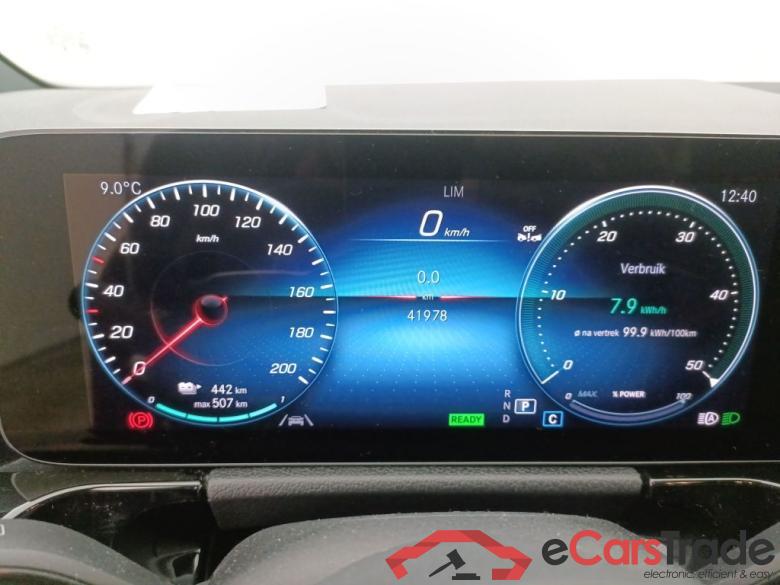 MERCEDES EQA (H293) 66.5 kWh EQA 250+ Business Line 5d #6