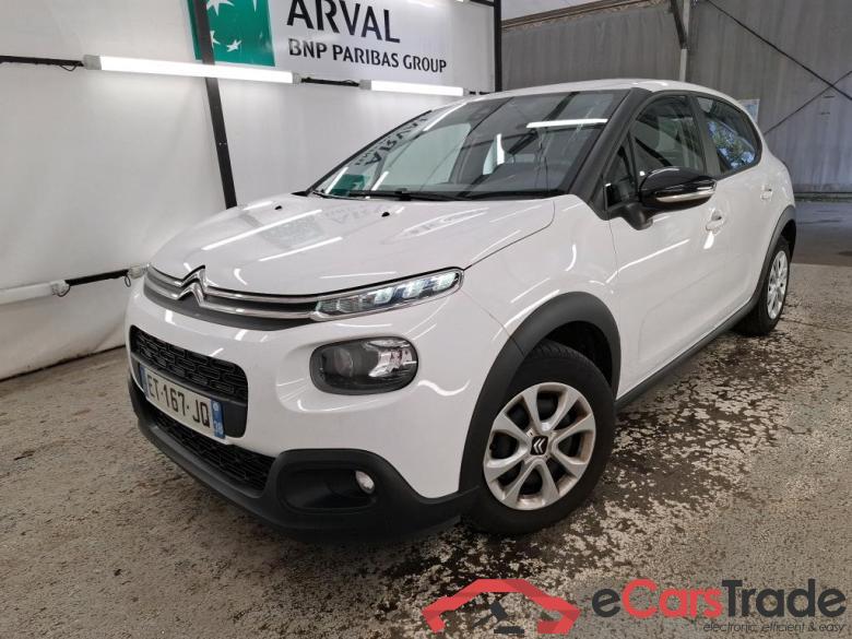 CITROEN C3 5p Berline PureTech 82 BVM Feel Business #1