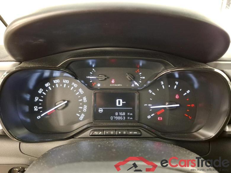 CITROEN C3 5p Berline PureTech 82 BVM Feel Business #6