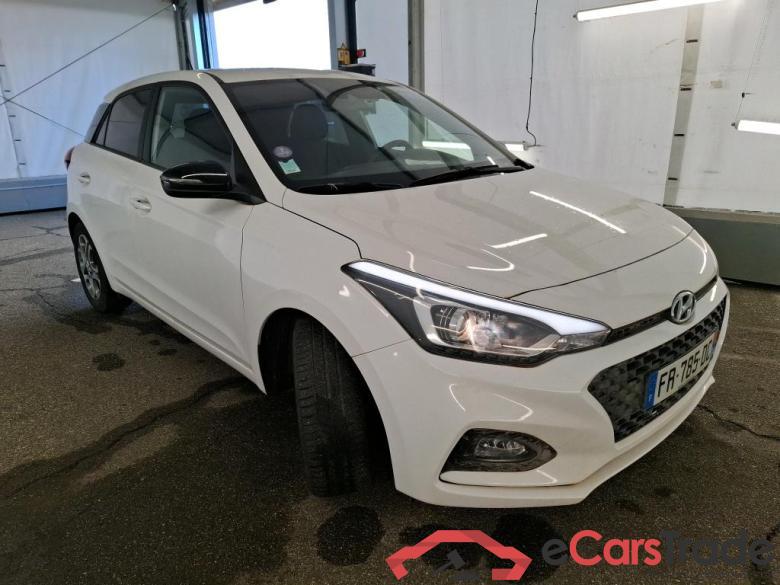 HYUNDAI i20 2018  5P  Berline 10 TGDI 100 Edition #4