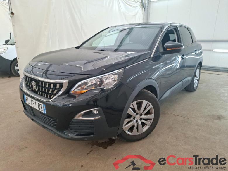 3008 Active Business 1.2 PureTech 130CV BVA8 E6d #1