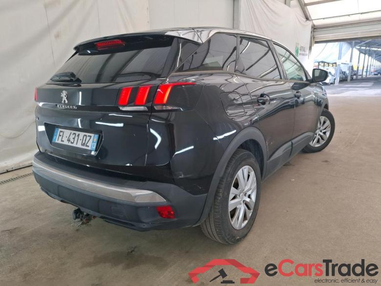 3008 Active Business 1.2 PureTech 130CV BVA8 E6d #3