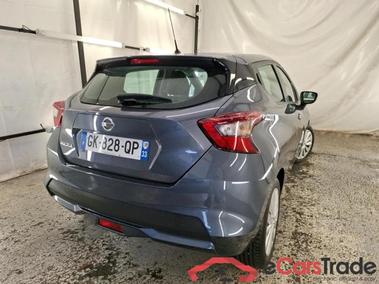 Micra / 2016 / 5P / Berline IG-T 92 Business Edition / TRANSFO VP/VF #3