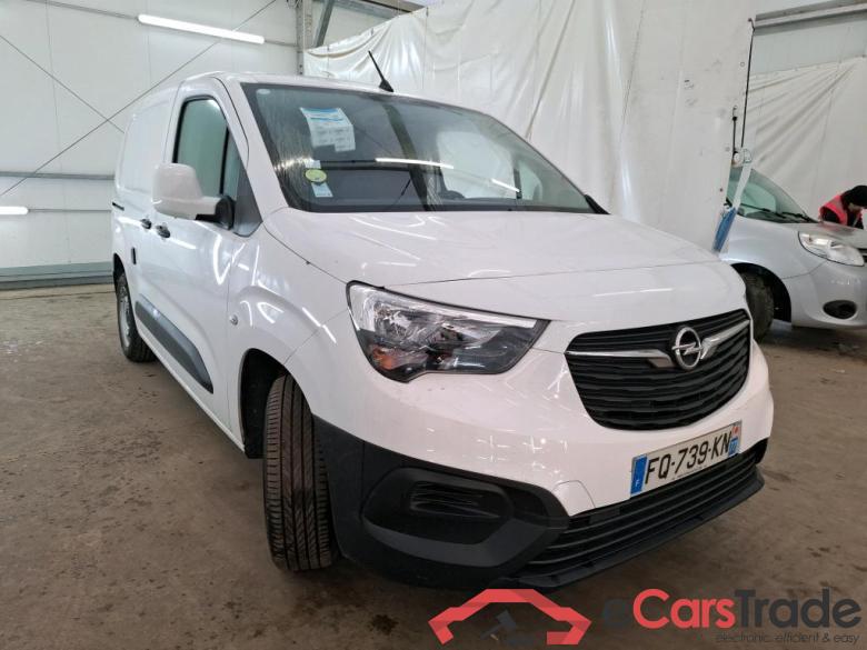 OPEL Combo / 2018 / 4P / Fourgonnette 1.5 diesel 100chL1H1/stand CARGO PACK C #4