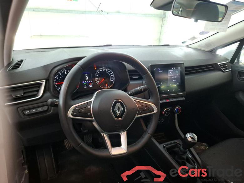 Clio V Business 1.0 TCe 90CV BVM6 E6d / TRANSFO VP/VF #5