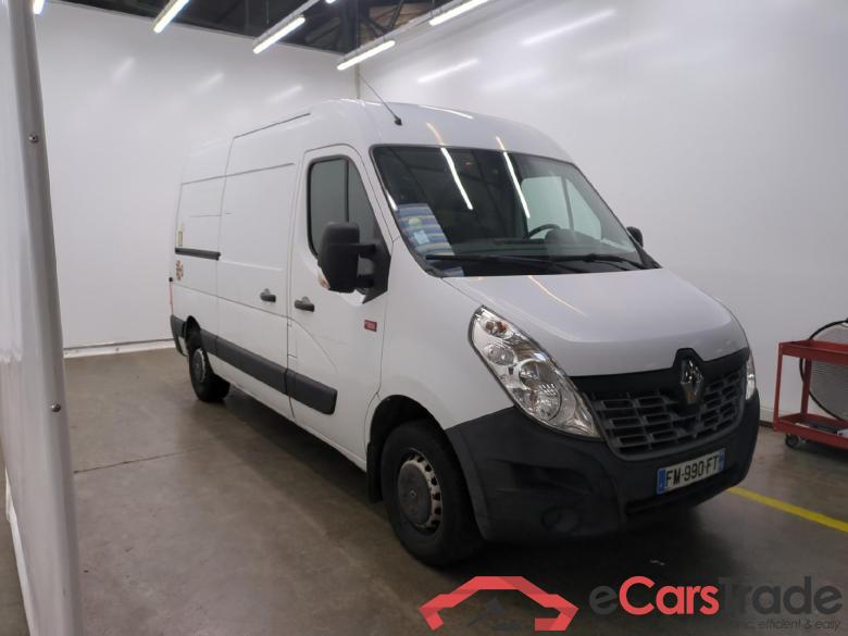 Renault V.I. Master VU 2p Châssis cabine 2.3 150.35 CC L2 PFC C E4 P-MS #4