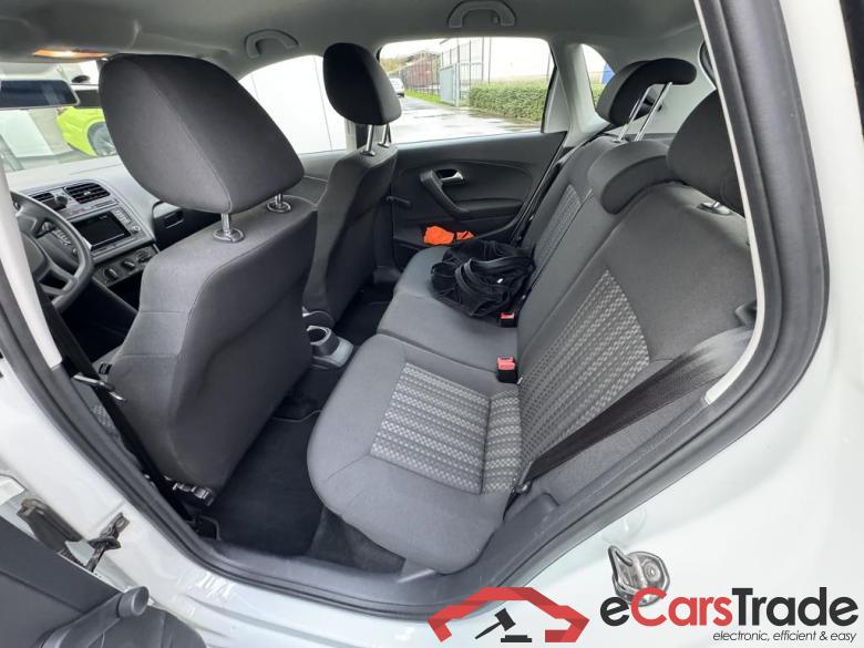 VOLKSWAGEN Polo Polo Trendline 1.0   44 kW (60 pk) 5 versnellingen manueel #5