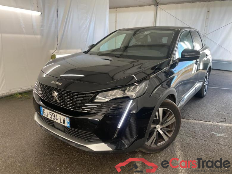 PEUGEOT 3008 / 2020 / 5P / SUV 1.6 HYBRID 225 E-EAT8 Allure Pack
