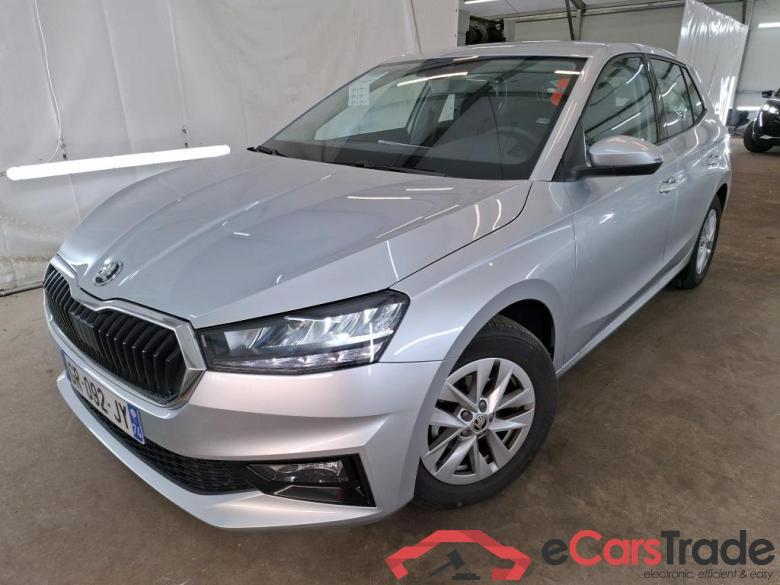 Fabia Ambition 1.0 MPI 80CV BVM5 E6d #1