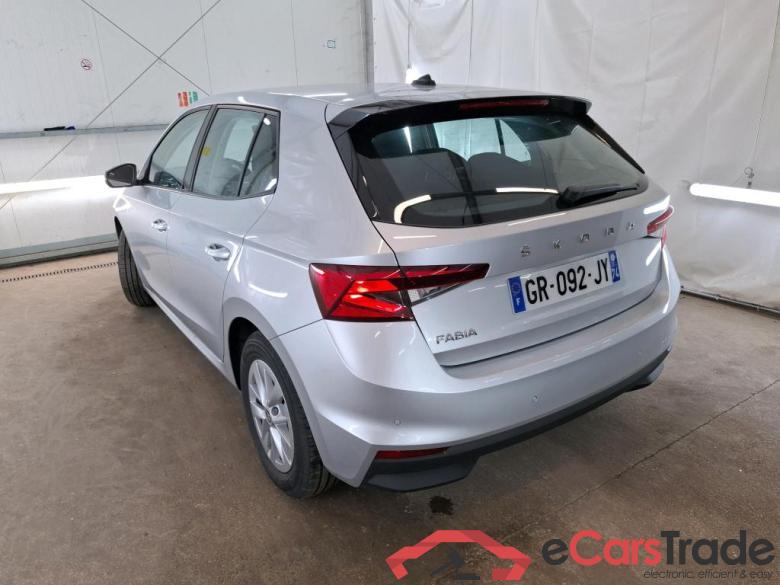 Fabia Ambition 1.0 MPI 80CV BVM5 E6d #2