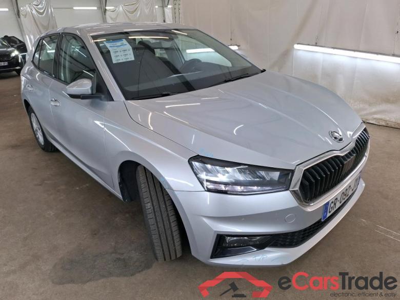 Fabia Ambition 1.0 MPI 80CV BVM5 E6d #4