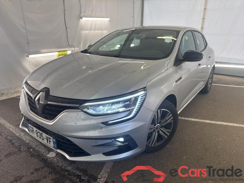 Megane IV Berline 5 ptes. Evolution 1.5 dCi 115CV BVA7 E6d