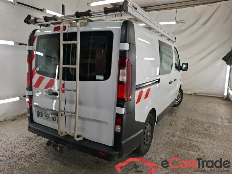 Trafic Furgon L1H1 1200 Confort 1.6 dCi 145CV BVM6 E6 #3